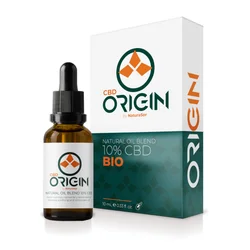 Natural Oil Blend 20% - 2000 mg/ml CBD - 10ml