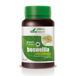 Green Vit&Min 09 Boswelia