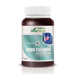 Vit&Min 15 Hepa Complex Plus