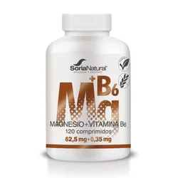 Magnésio + Vitamina B6 Liberação Prolongada