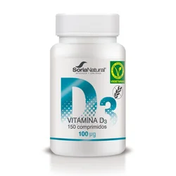 Vitamina D3 de Liberação Prolongada